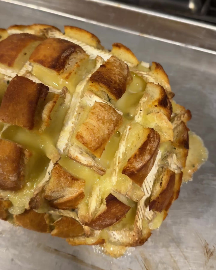 Brie Bread (Take-n’-Bake)