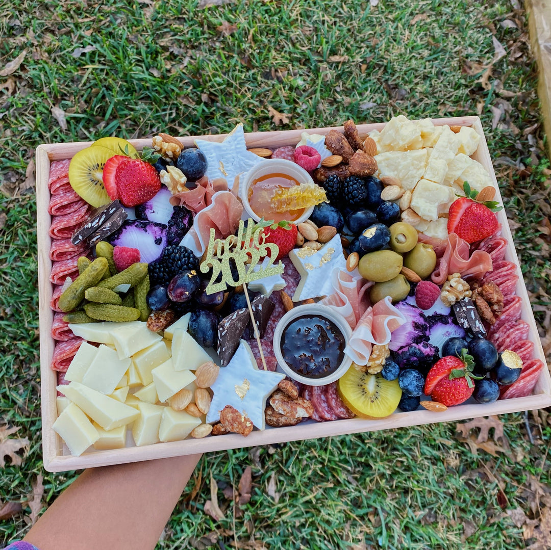 SNACK BOX – YaYaYum Boards